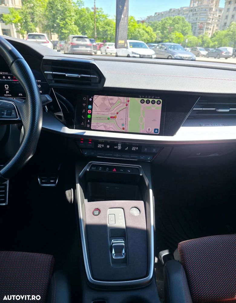Audi S3 - 17