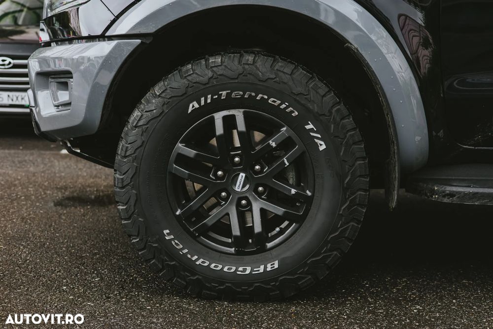 Ford Raptor - 5
