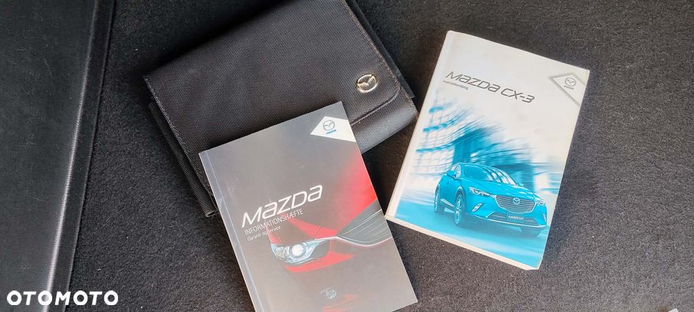 Mazda CX-3 - 32