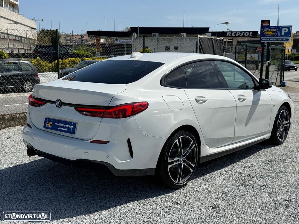 BMW 218 Gran Coupé i Pack Desportivo M - 11