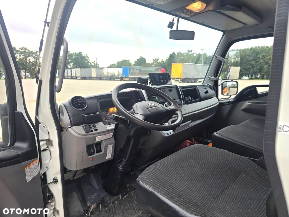 FUSO 9C18 - 11