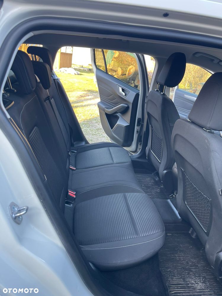 Ford Focus 1.5 EcoBoost Start-Stopp-System Business Edition - 11