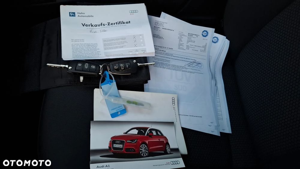Audi A1 Sportback 1.4 TFSI Ambition - 19
