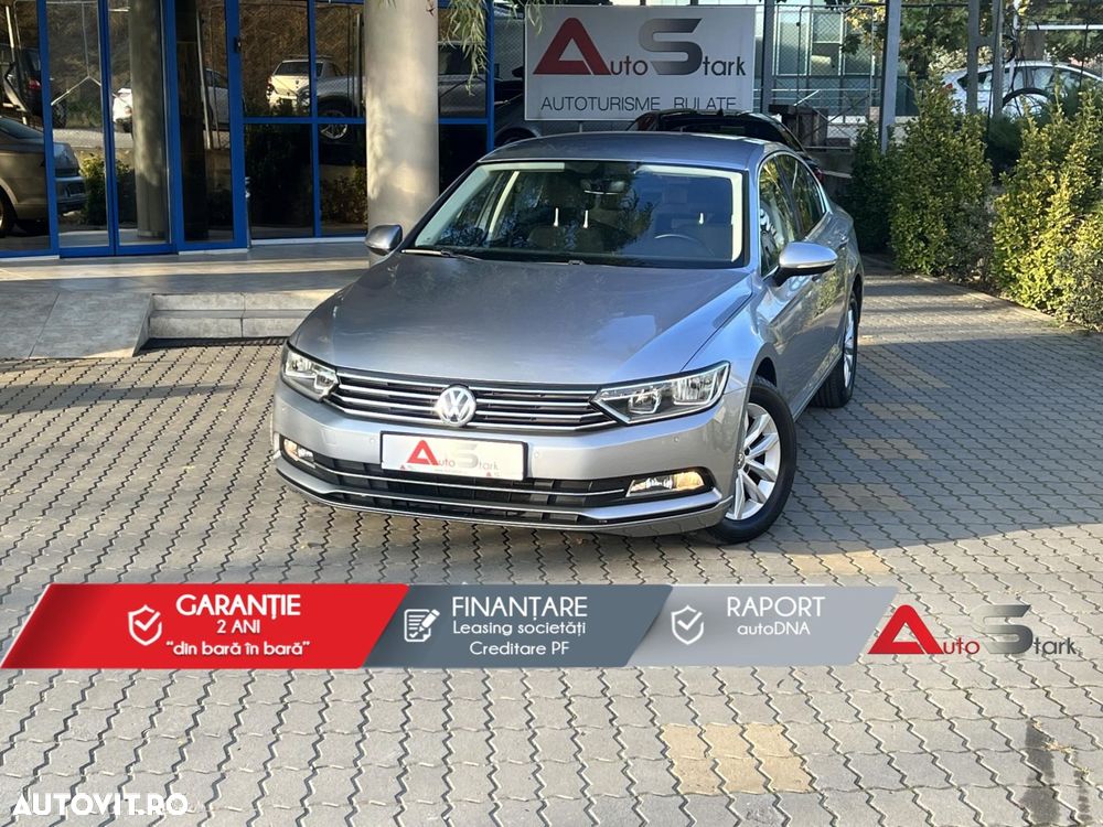 Volkswagen Passat 1.6 TDI DSG Comfortline - 1