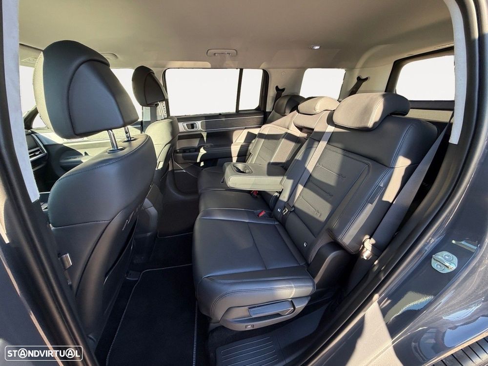 Hyundai Santa Fe 1.6 T-GDI PHEV Vanguard - 13