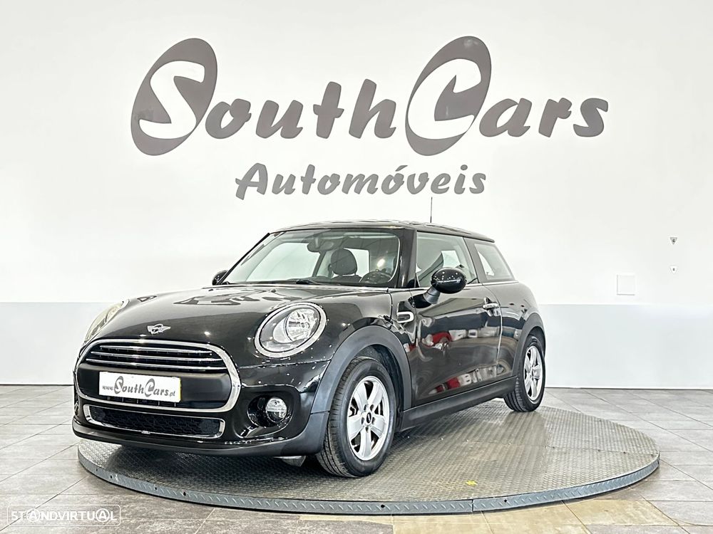 MINI 3 Portas One D - 10