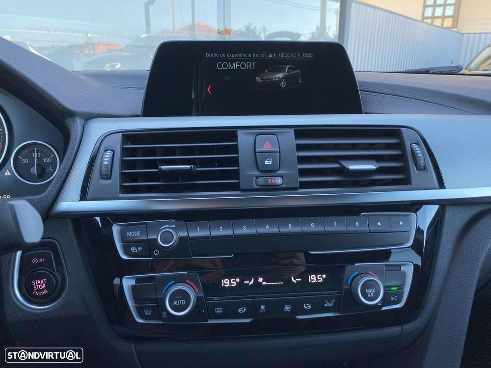 BMW 418 Gran Coupé d Line Sport Auto - 25