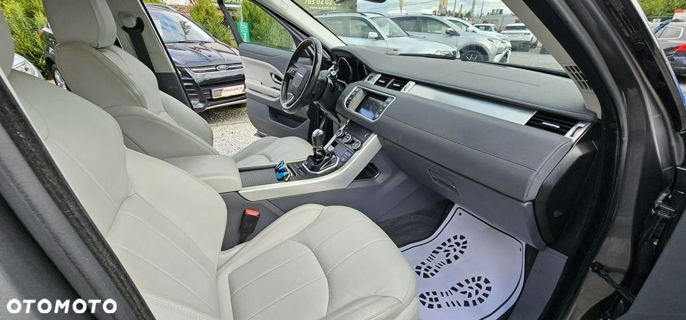 Land Rover Range Rover Evoque - 17