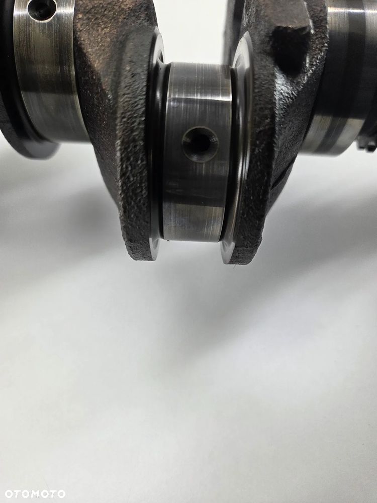 Wał Korbowy Nominalny BMW E81 E87 E60 E61 E90 E91 2.0i 122KM 143KM N43B20AY - 15