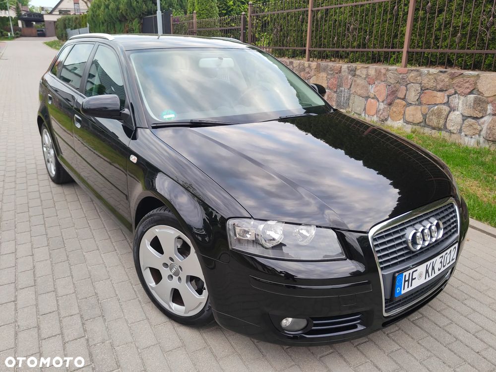 Audi A3 Sportback 1.6 Ambition - 7