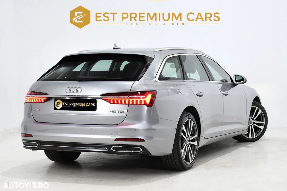 Audi A6 Avant 2.0 40 TDI S tronic Sport - 10