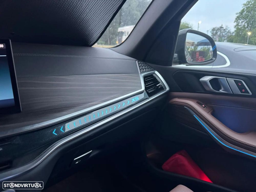 BMW X5 50 e xDrive Pack M Desportivo Pro - 13