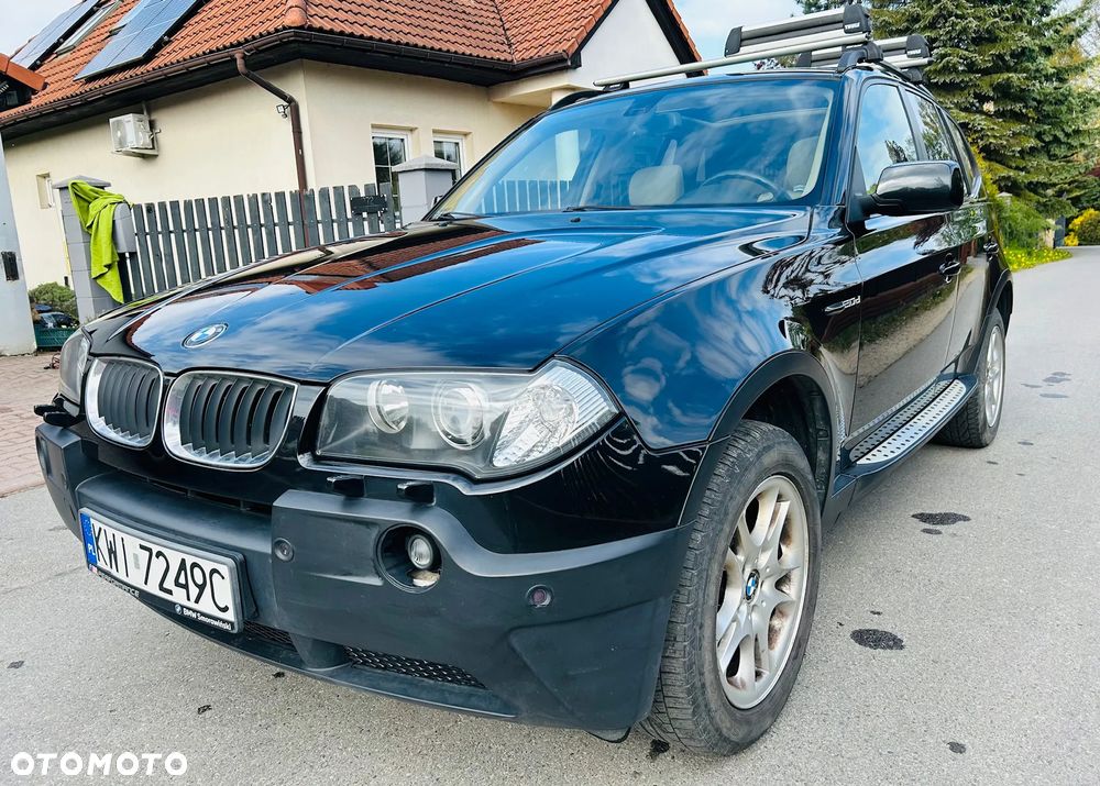 BMW X3 - 2