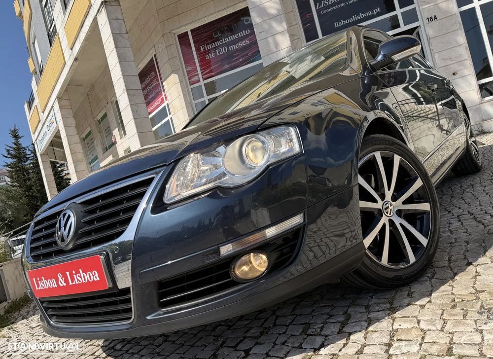 VW Passat 2.0 TDI Edition Highline - 1