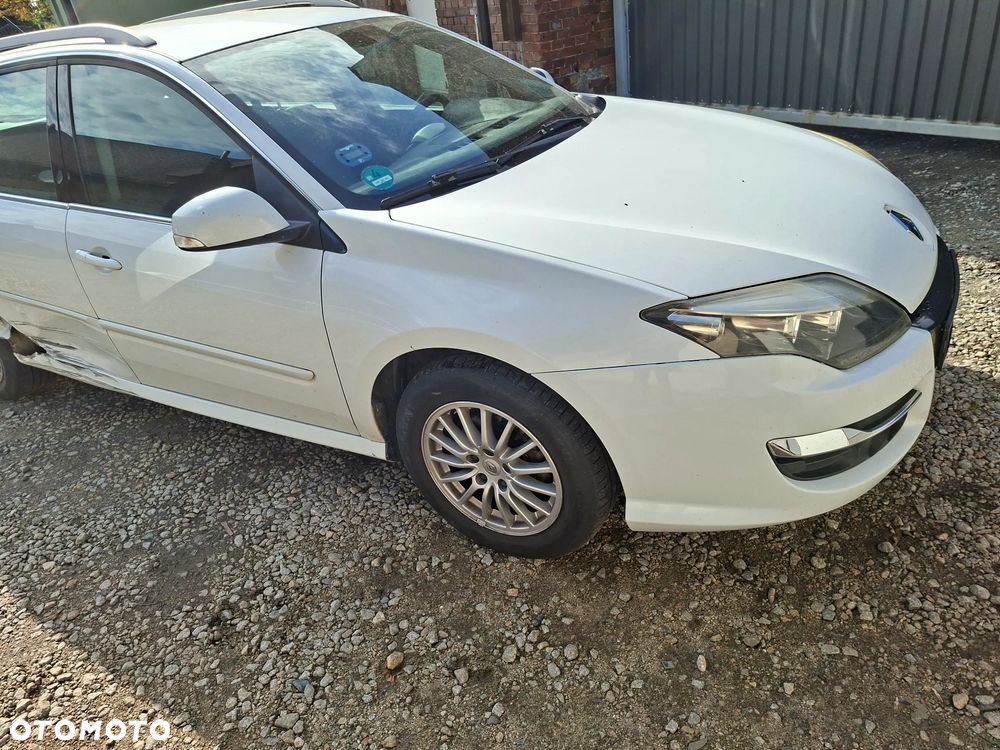 Renault Laguna dCi 110 FAP Expression - 4