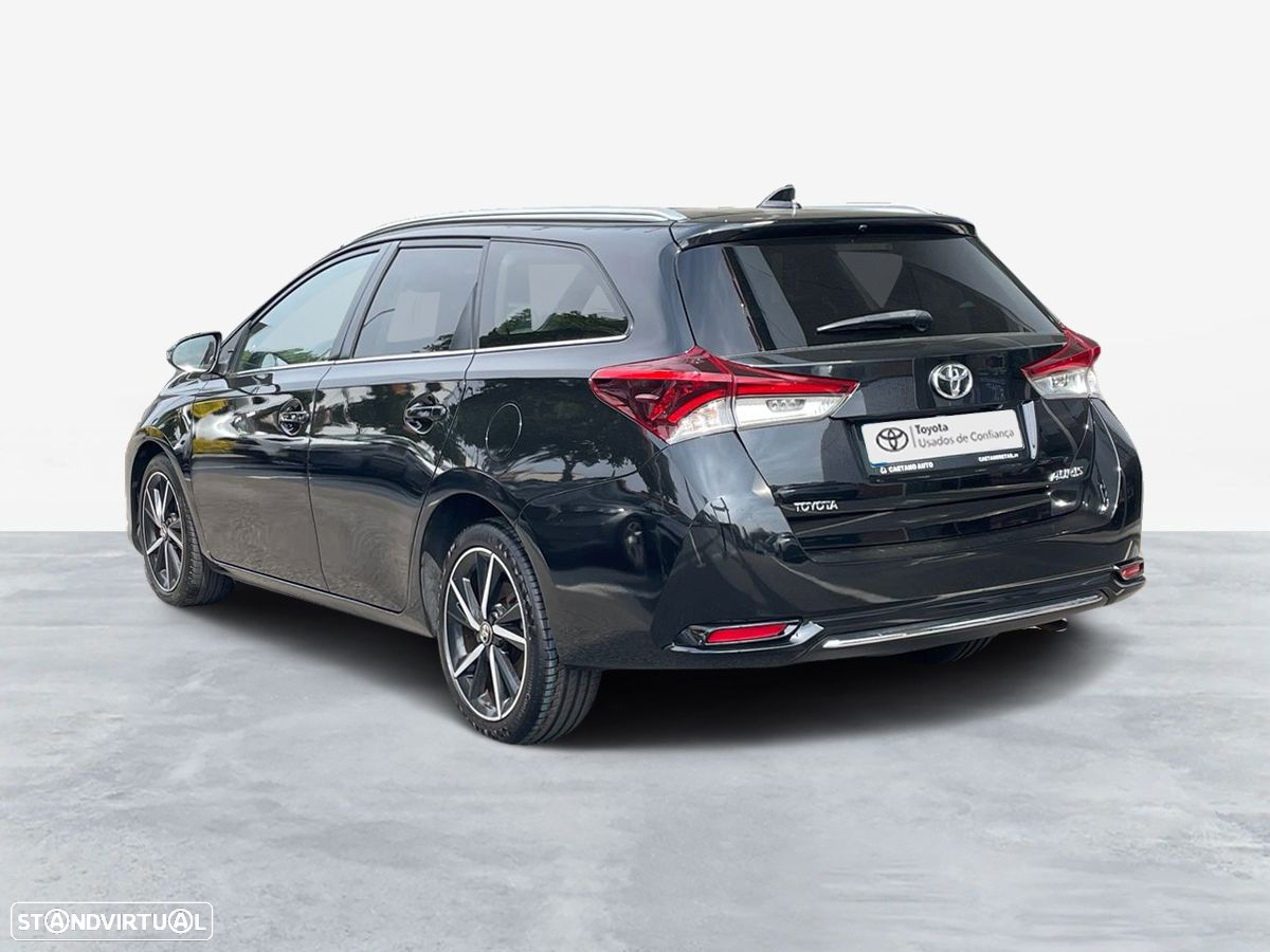 Toyota Auris Touring Sports 1.4 D-4D C.+P.Techo+P.Sport - 2