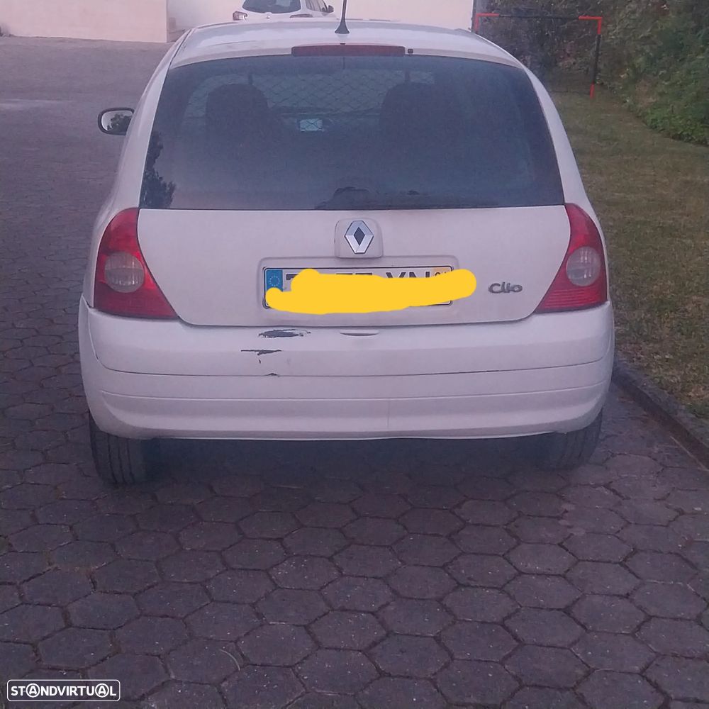 Renault Clio - 3