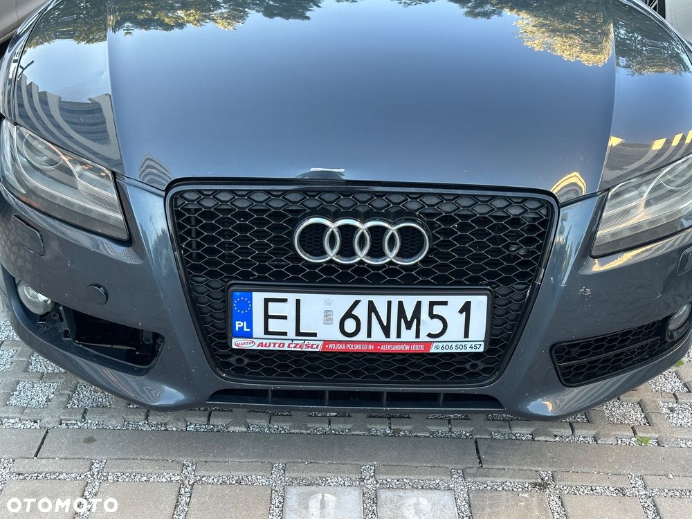 Audi A5 Coupé 3.2 FSI Quattro - 7
