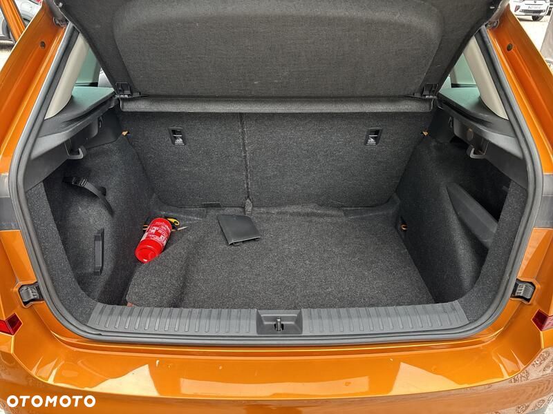 Skoda Kamiq 1.5 TSI Style DSG - 18