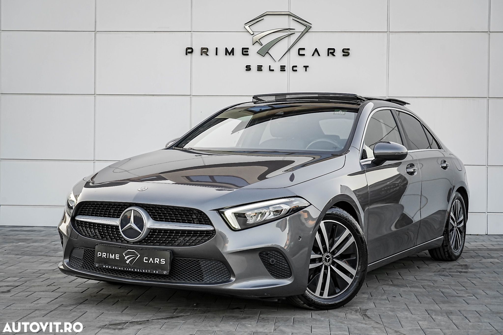 Mercedes-Benz A 180 d 8G-DCT Lim. Special Edition - 1