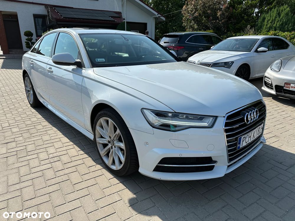 Audi A6 Limousine - 2
