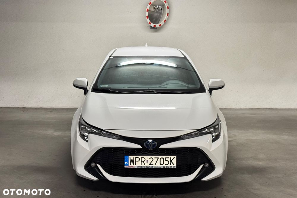 Toyota Corolla 1.8 Hybrid GPF Active - 10