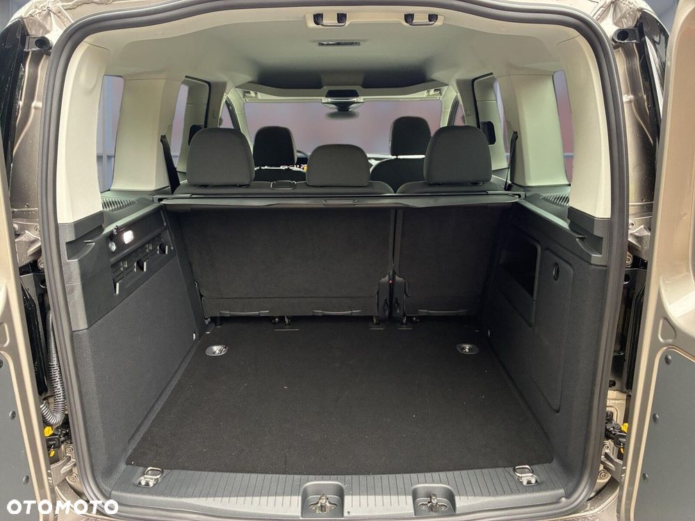 Volkswagen Caddy 2.0 TDI DSG - 10