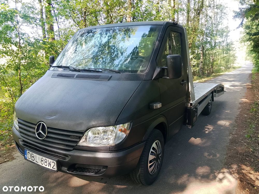 Mercedes-Benz SPRINTER 313 CDI LAWETA - 2