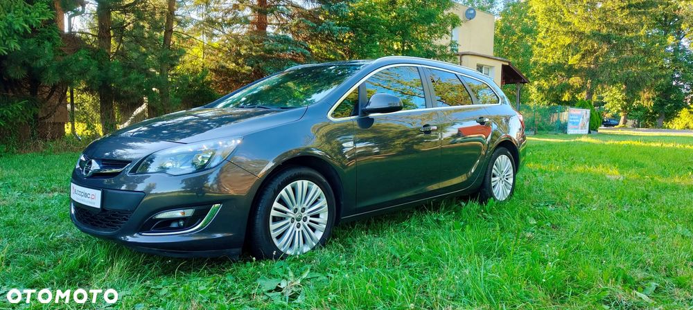 Opel Astra - 2
