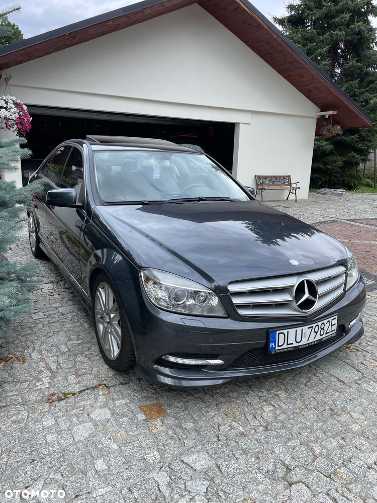 Mercedes-Benz Klasa C - 2