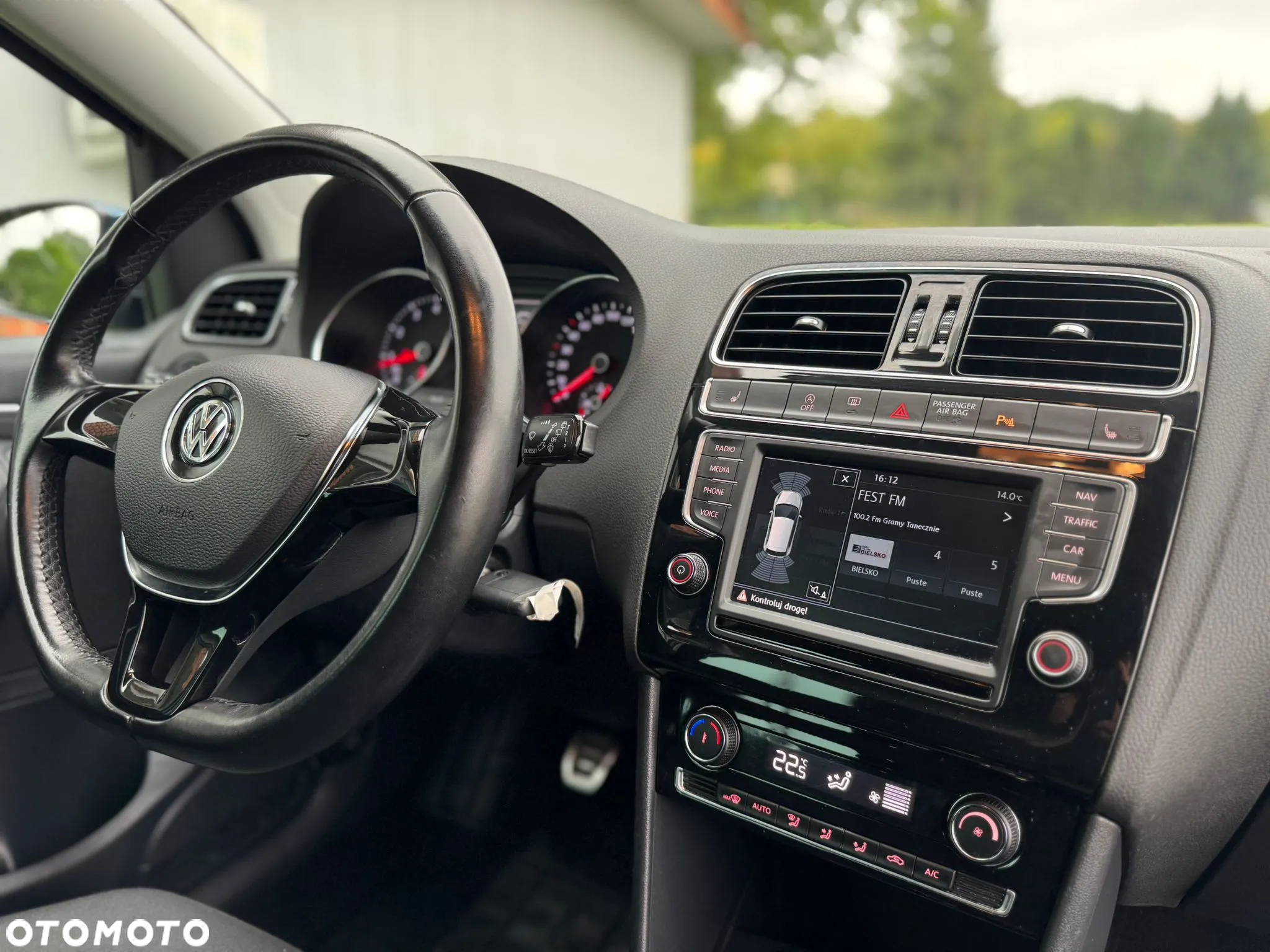 Volkswagen Polo 1.2 TSI (Blue Motion Technology) SOUND - 5