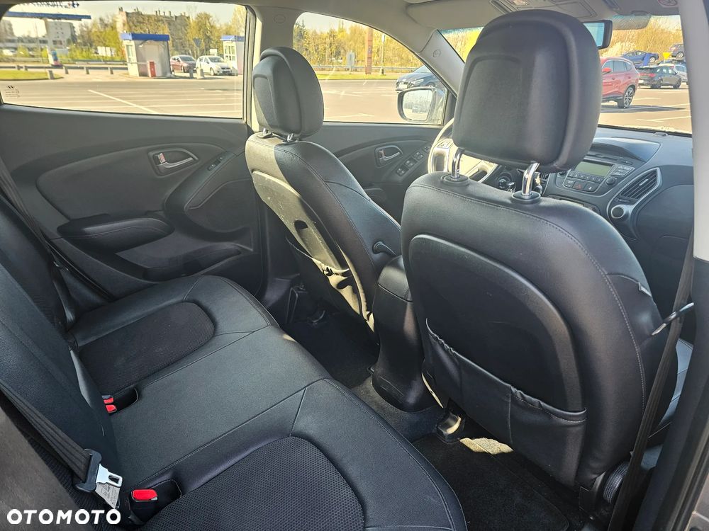 Hyundai ix35 1.6 GDI Comfort 2WD - 8