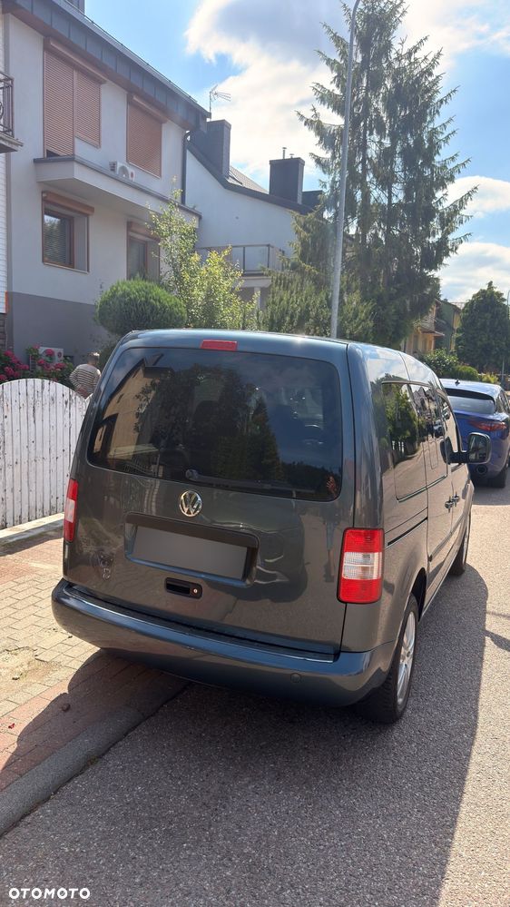 Volkswagen Caddy Life - 4