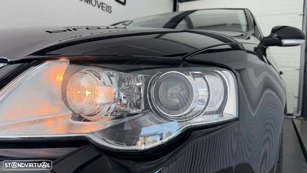 VW Passat 2.0 TDI Sport - 12
