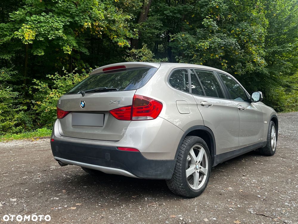 BMW X1 sDrive18d - 4