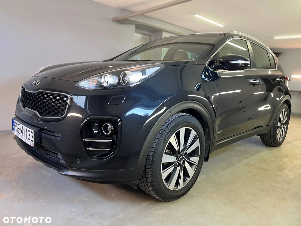 Kia Sportage 2.0 CRDI Business Line 4WD - 16