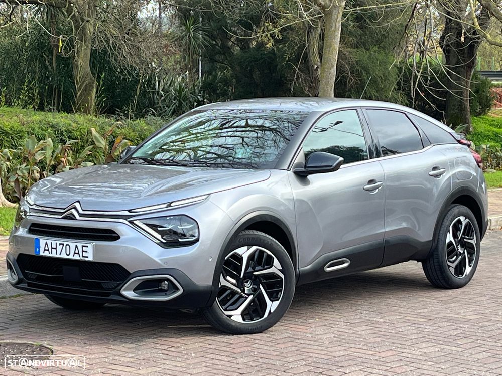 Citroën C4 1.5 BlueHDi Shine Pack EAT8 - 1