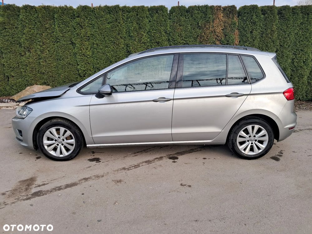 Volkswagen Golf Sportsvan - 1