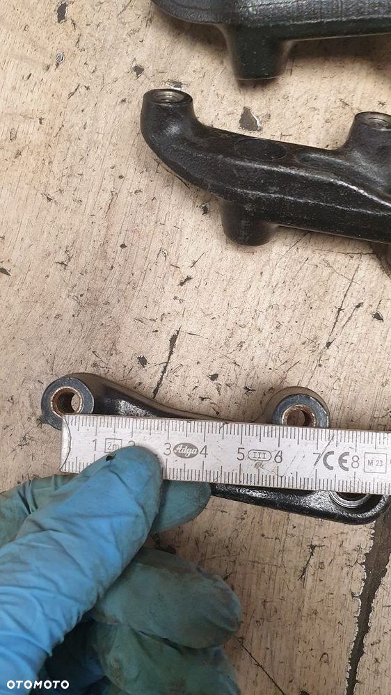 Mocowanie pompy hamulca wspornik Harley Sportster 41700092 - 9