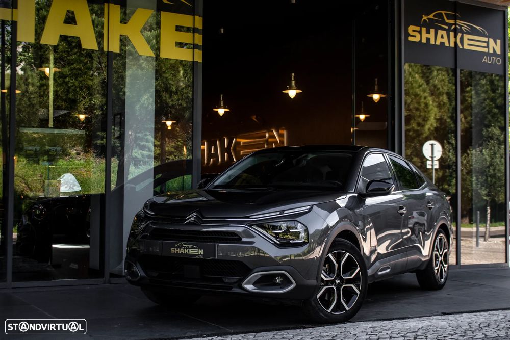 Citroën e-C4 X MAX - 1