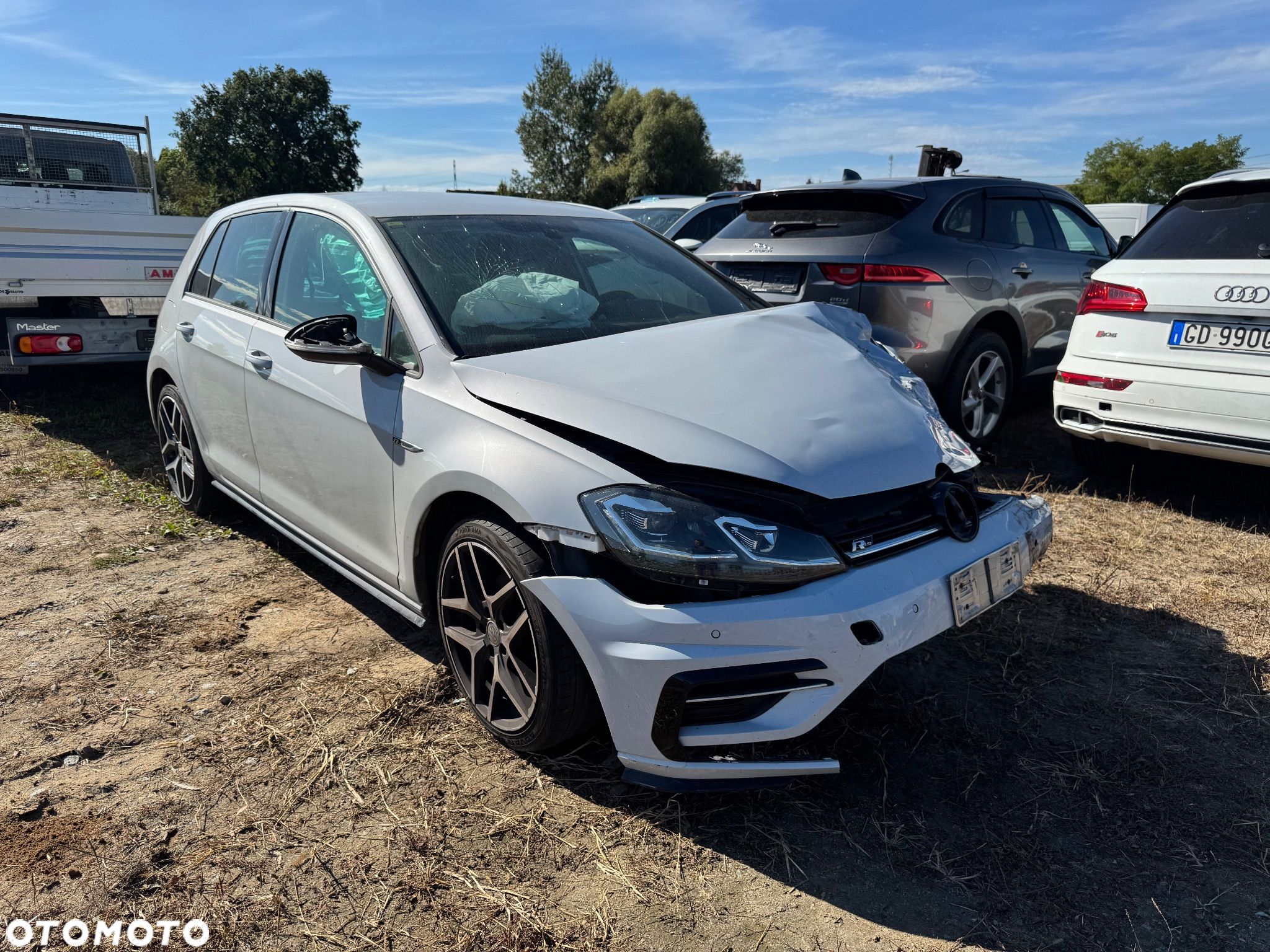 Volkswagen Golf 1.5 TSI OPF R-Line - 1