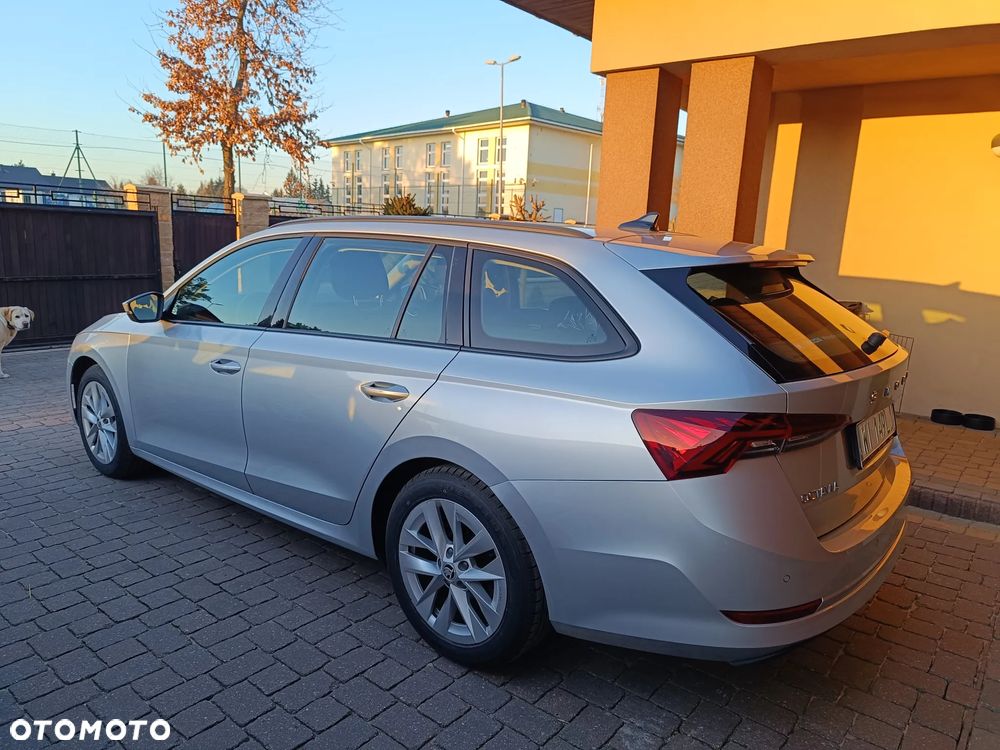 Skoda Octavia 1.5 TSI GPF ACT Ambition - 5