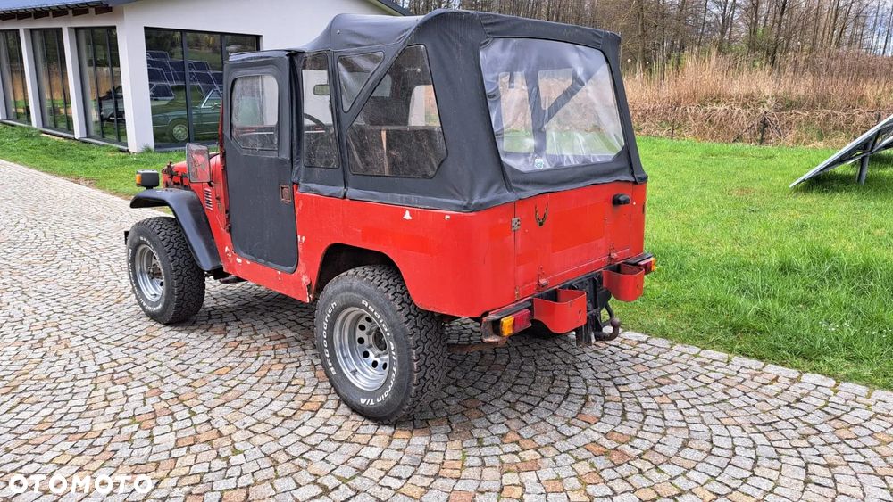 Toyota Land Cruiser - 5