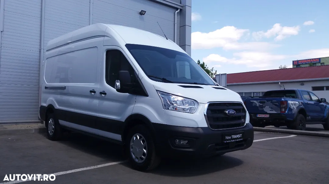 Ford NEW TRANSIT VAN L3H3 FWD - 3