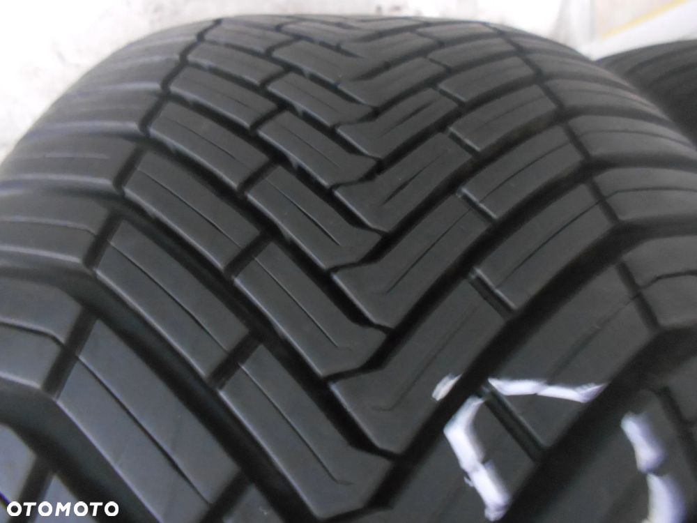 OPONY 235/55R18 CONTINENTAL ALLSEASON CONTACT XL DOT 1023 8MM - 4