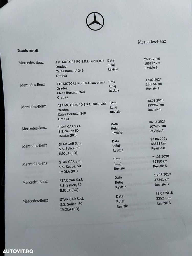 Mercedes-Benz S 400 d 4MATIC Aut - 21