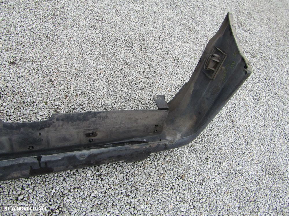 Para-choques tras Jeep Grand Cherokee ano 1997 (ver descrição) - 17