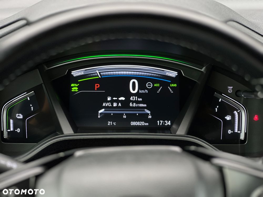 Honda CR-V 2.0 i-MMD Sport Line CVT - 25