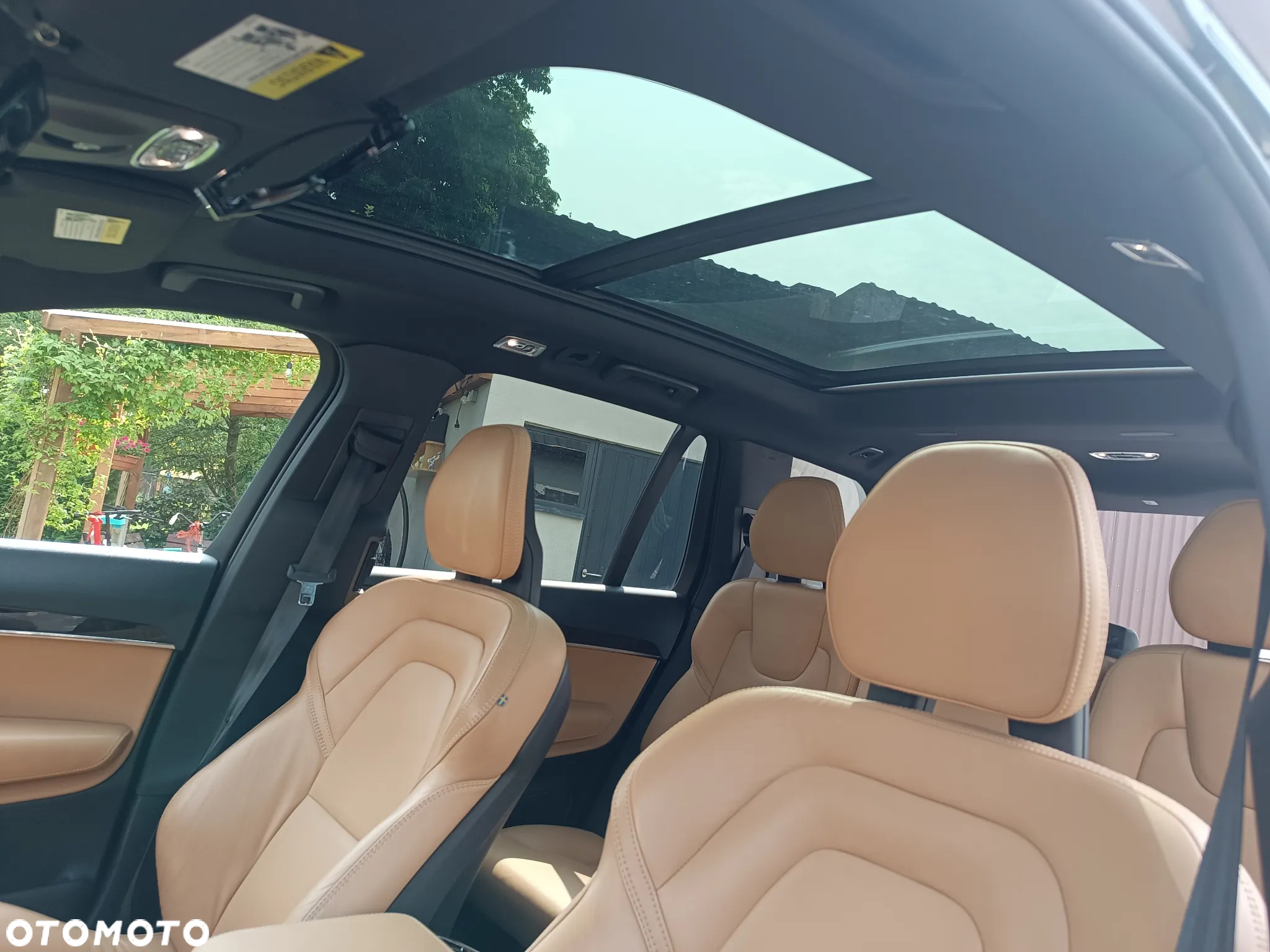 Volvo XC 90 T6 AWD Momentum 7os - 15