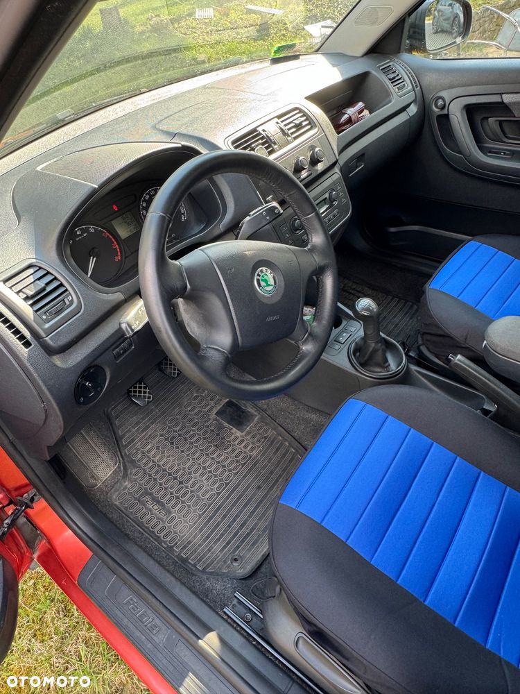 Skoda Fabia 1.2 12V Classic - 14